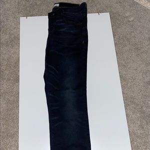 Madewell skinny skinny crop jeans